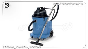 مرکز تعمیرات جارو برقی صنعتی