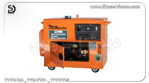 مرکز تعمیرات موتور برق دیزلی