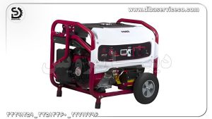 مرکز تعمیرات موتور برق بنزینی