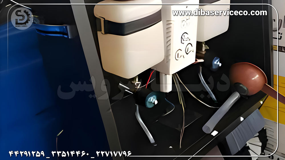 مرکز تعمیرات واکس زن برقی