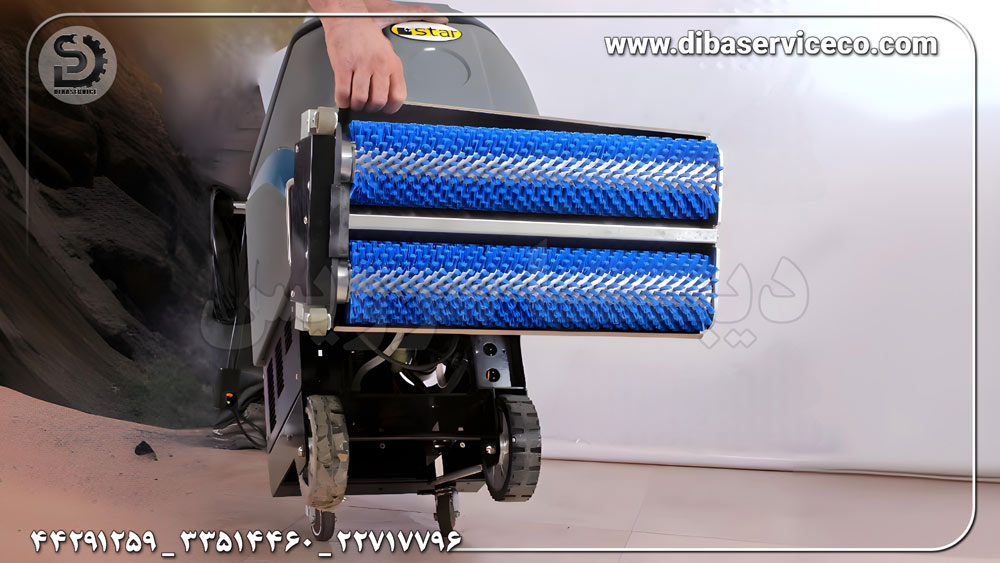 مرکز تعمیرات پله برقی شوی