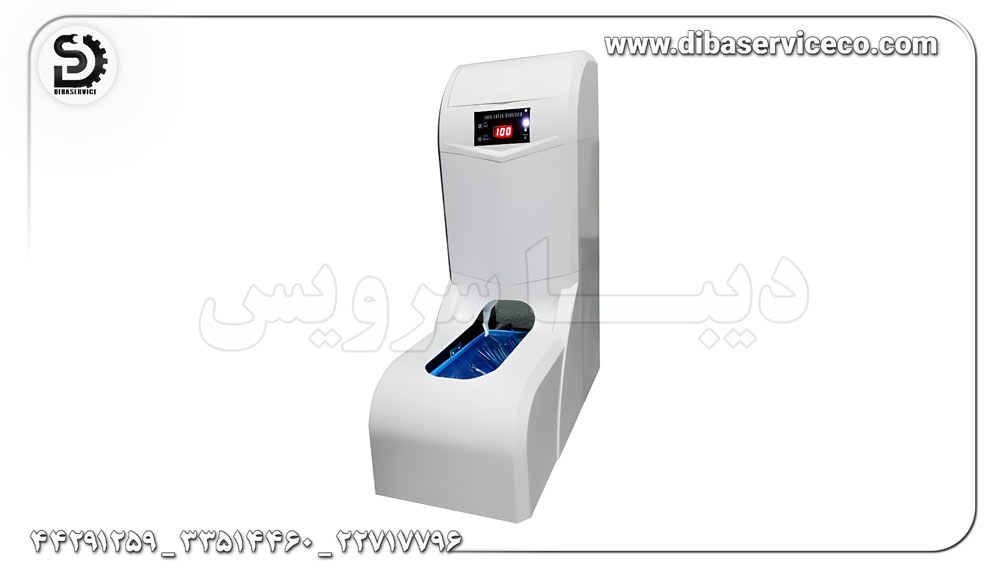 مرکز تعمیرات کاور زن کفش