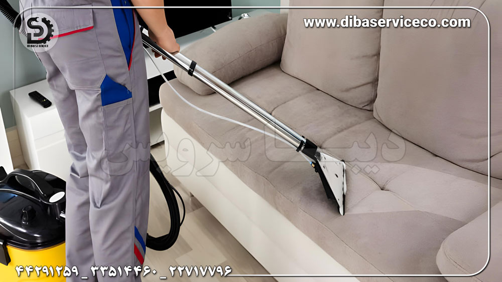 مرکز تعمیرات بخار شوی