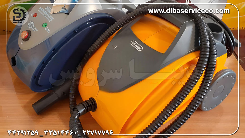 مرکز تعمیرات بخار شوی