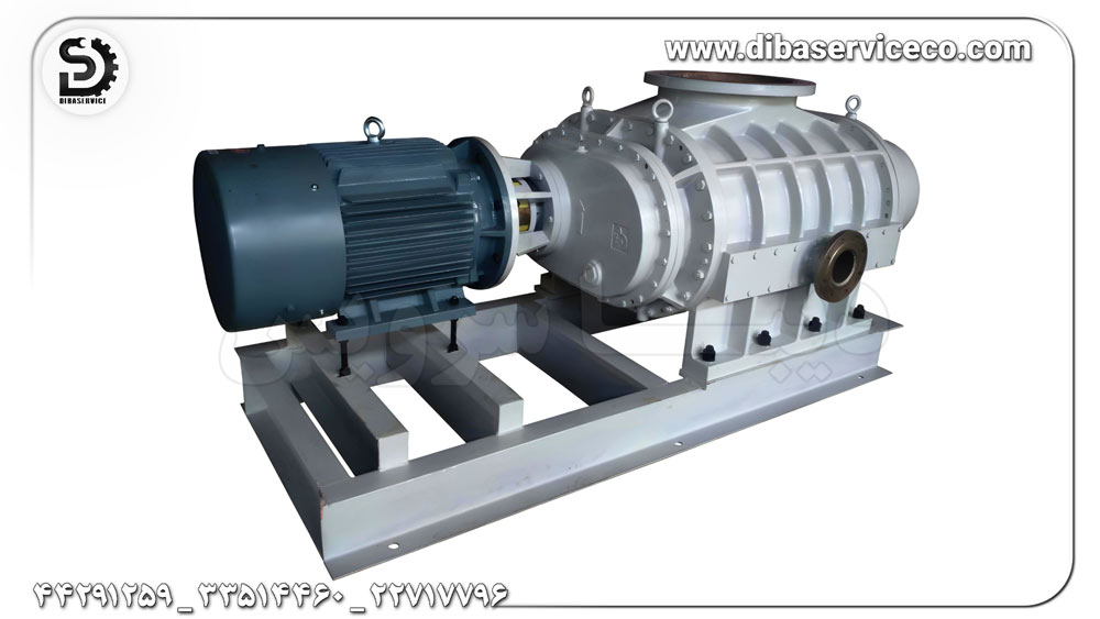 مرکز تعمیرات پمپ وکیوم