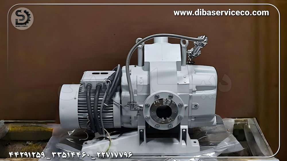 مرکز تعمیرات پمپ وکیوم