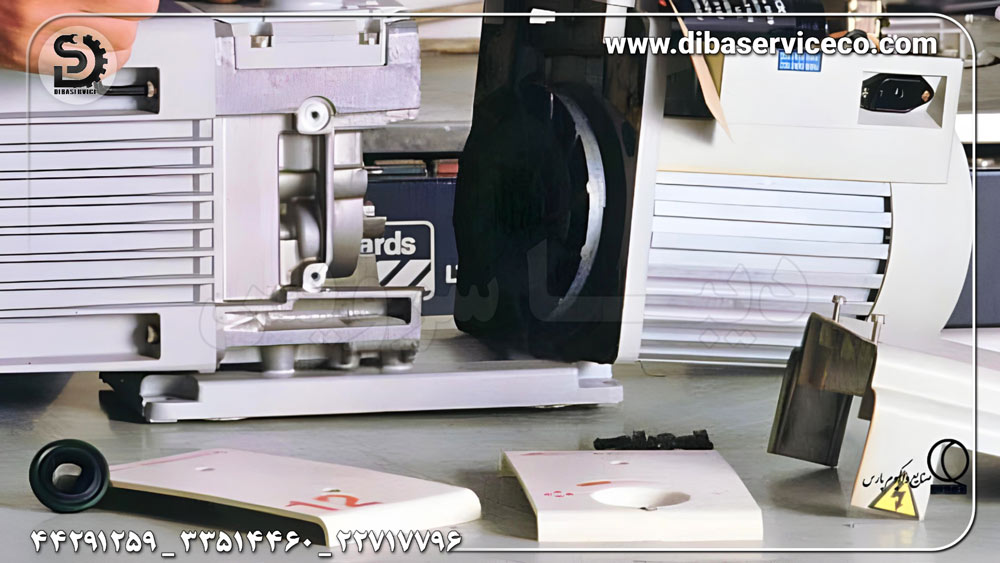 مرکز تعمیرات پمپ وکیوم