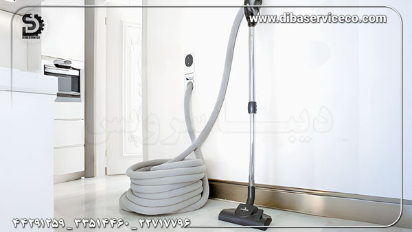 مرکز تعمیرات جاروبرقی مرکزی