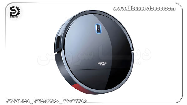 تعمیرات جاروبرقی رباتیک