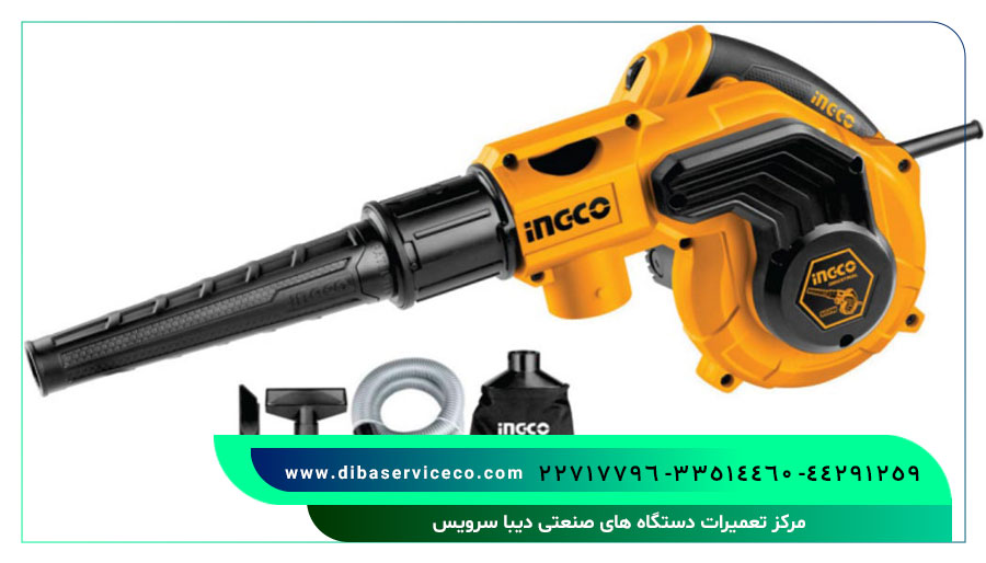 بلوور دمنده و مکنده