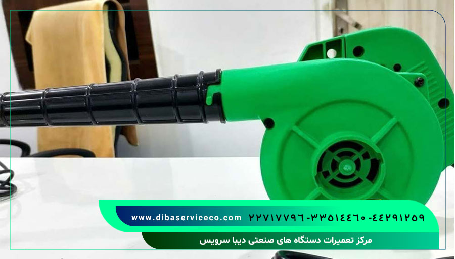 بلوور مکنده و دمنده