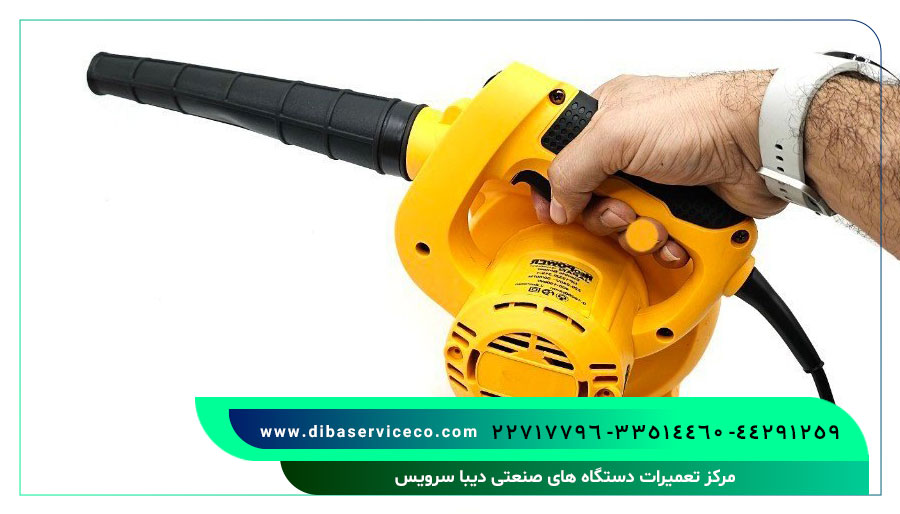 تعمیر بلوور مکنده و دمنده