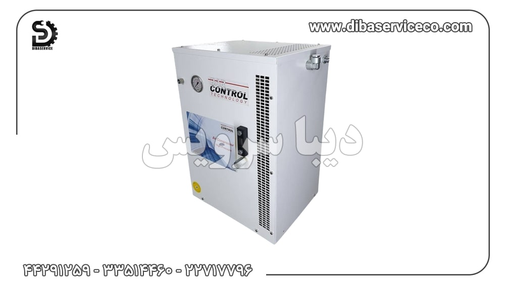 تعمیرات کمپرسور فشار قوی