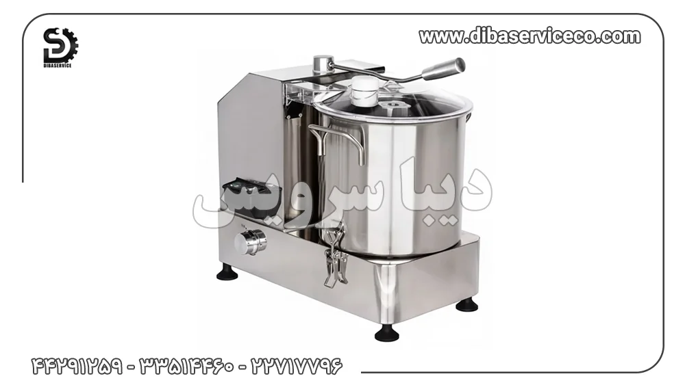 تعمیرات غذاساز صنعتی
