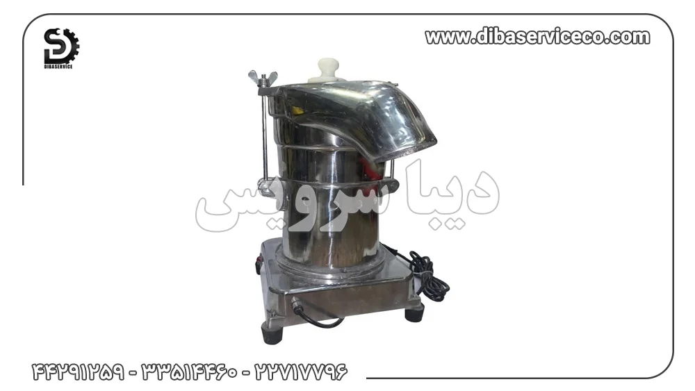 تعمیرات آبمیوه گیری صنعتی