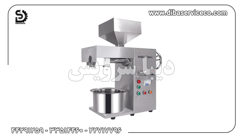 تعمیرات روغن‌ گیر صنعتی