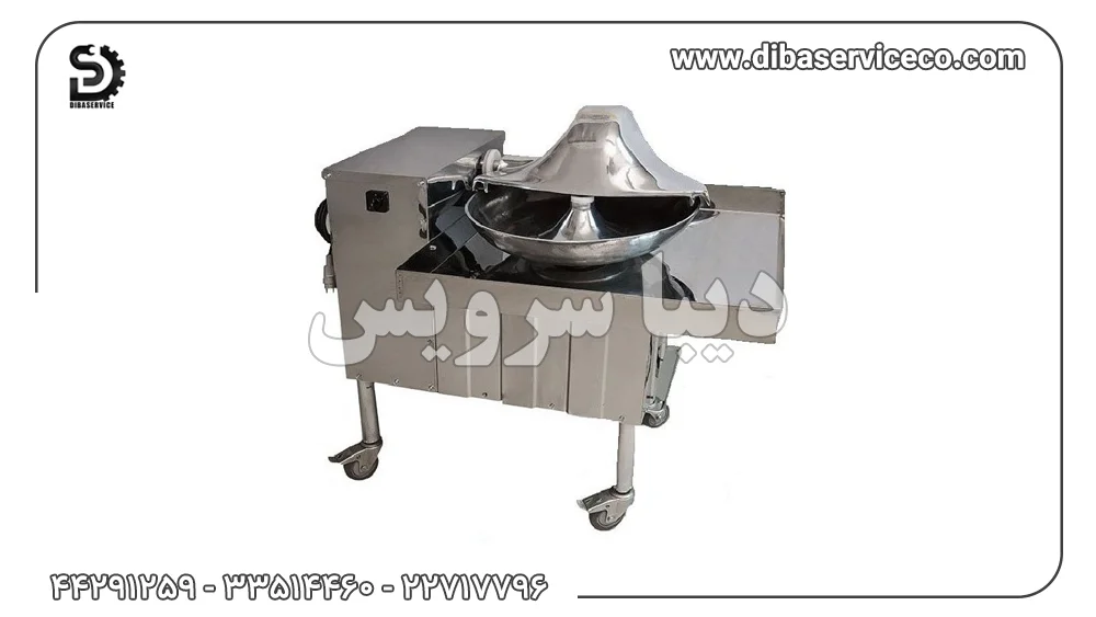 تعمیرات خمیرگیر صنعتی