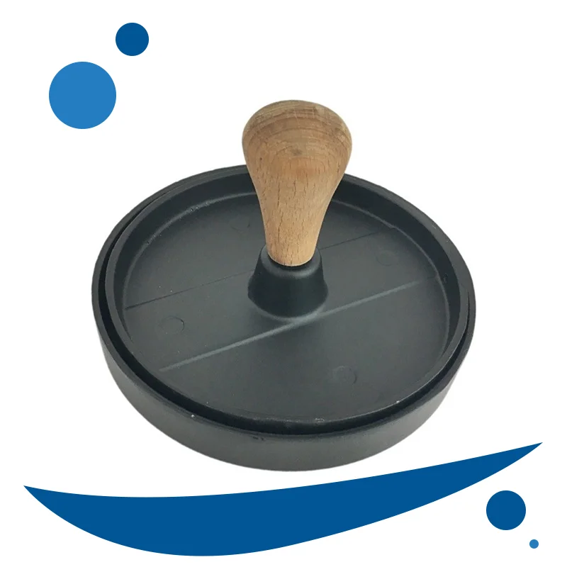 تعمیرات همبرگر زن
