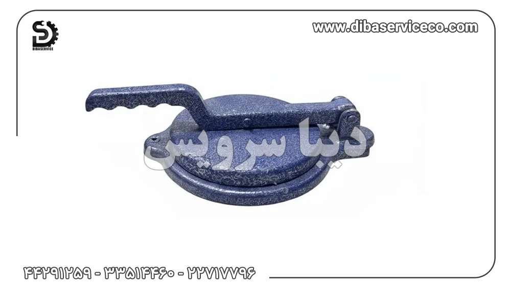 تعمیرات همبرگر زن